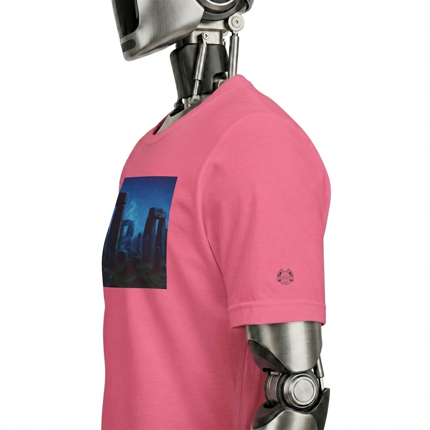 THE STONES REMEMBER — Standard Issue Tee