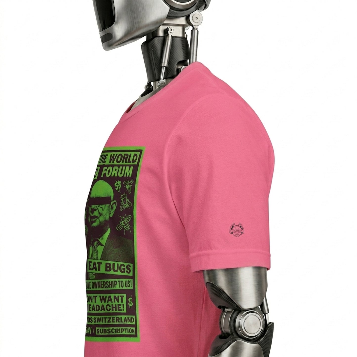 THE GREAT RE-SETLIST — Standard Issue Tee