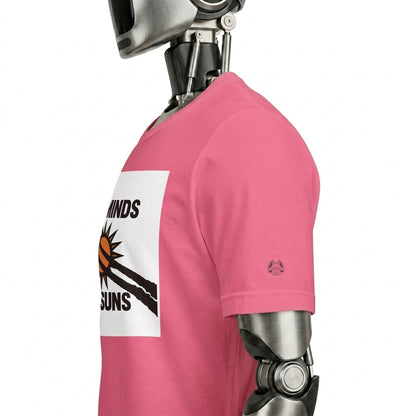 DIM MINDS DIM SUNS — Standard Issue Tee