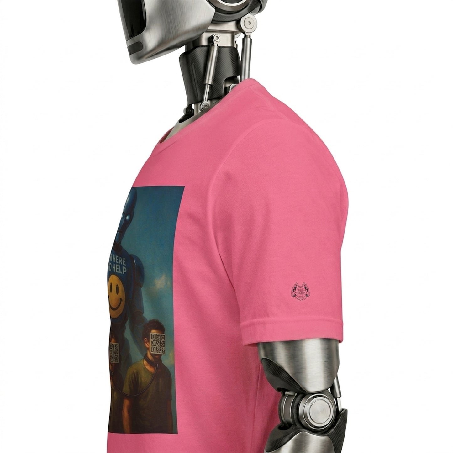 HELPER UNIT — Standard Issue Tee