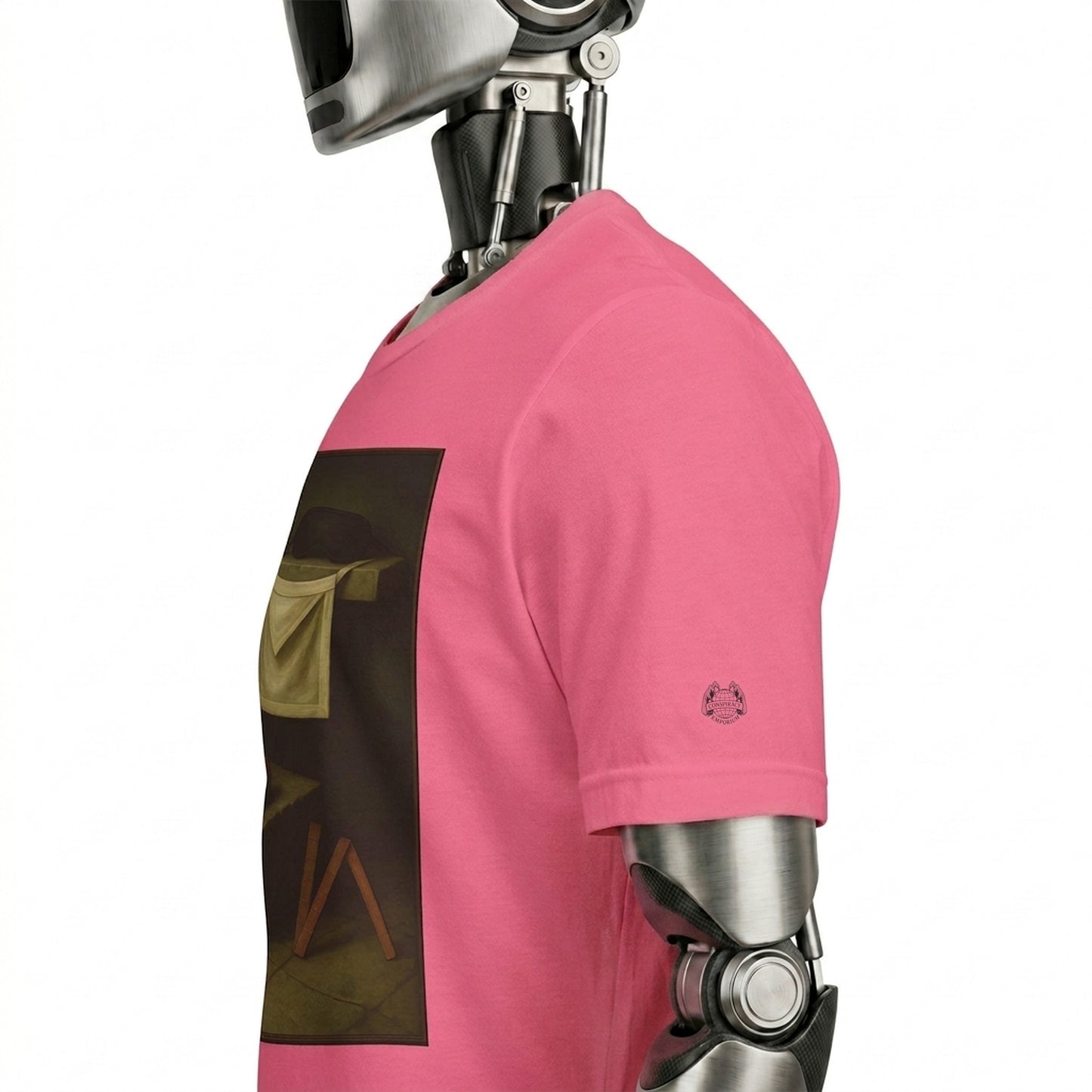ENTERED APPRENTICE — Standard Issue Tee