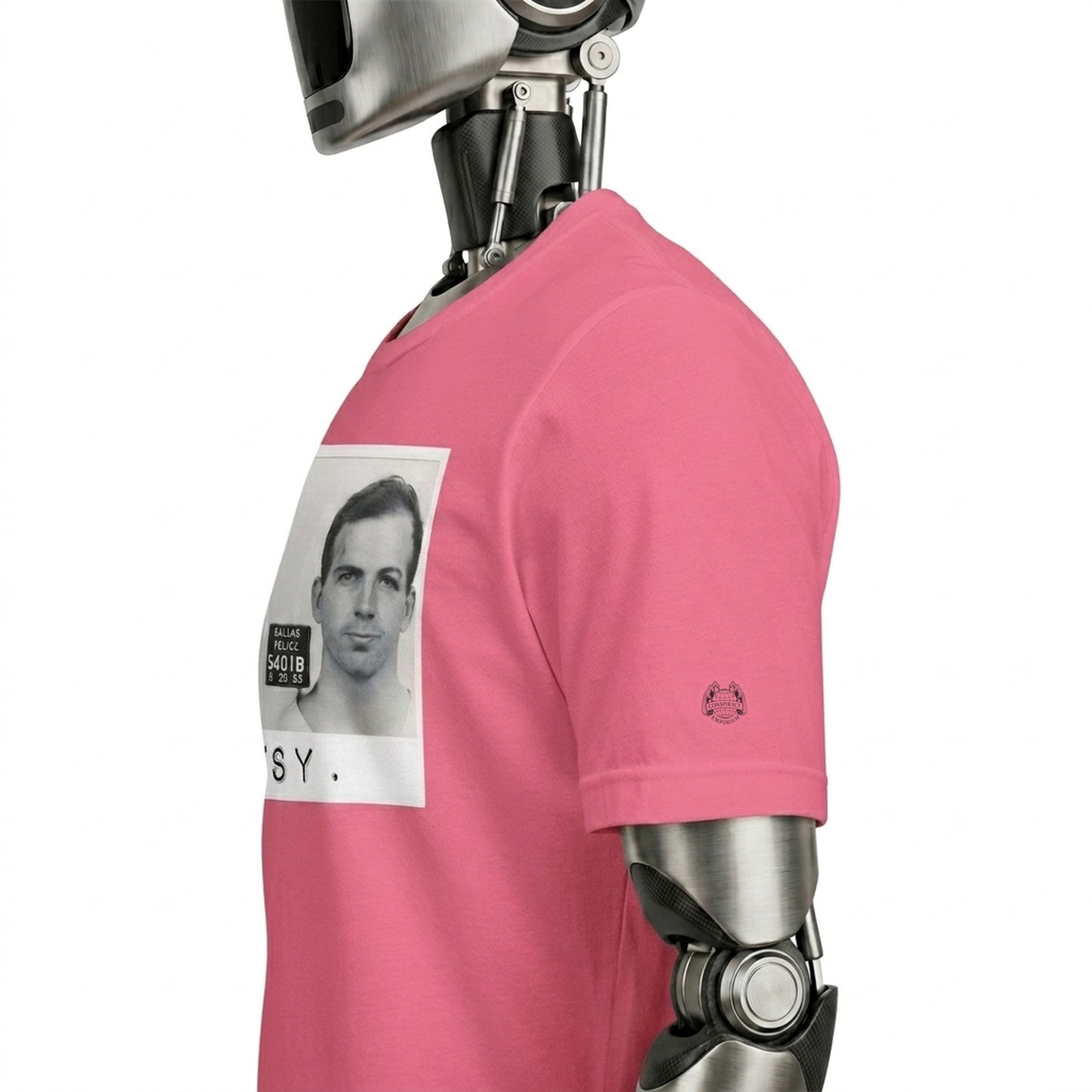 OSWALD PATSY — Standard Issue Tee