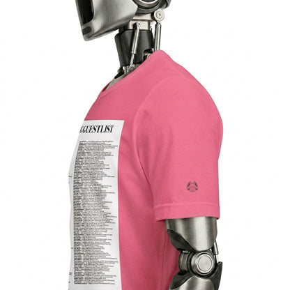 THE REAL GUESTLIST — Standard Issue Tee