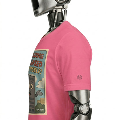 BUILDING 7 — Standard Issue Tee
