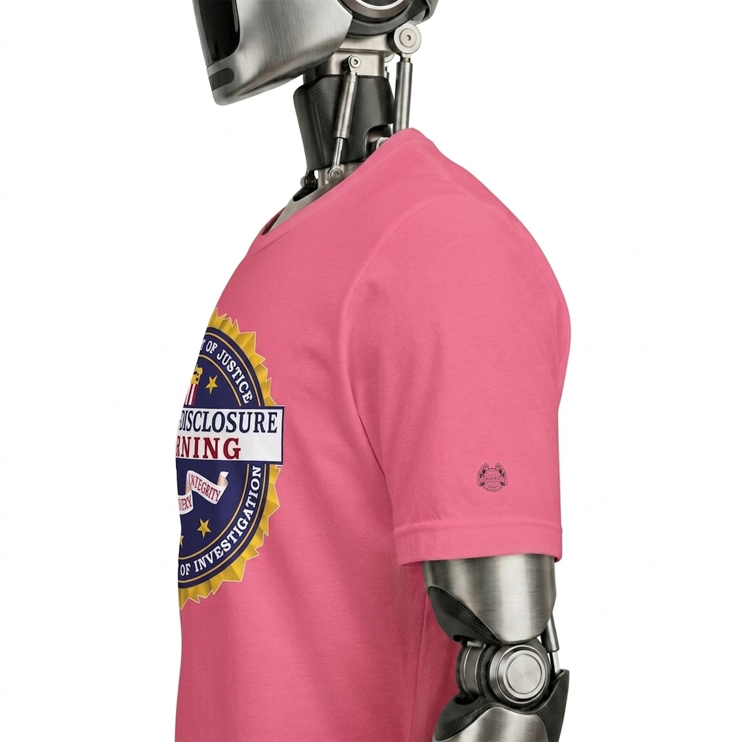 FBI SHIELD — Standard Issue Tee