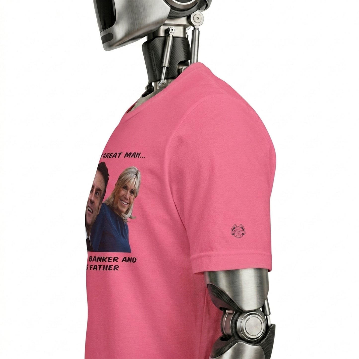 UNHOLY TRINITY — Standard Issue Tee