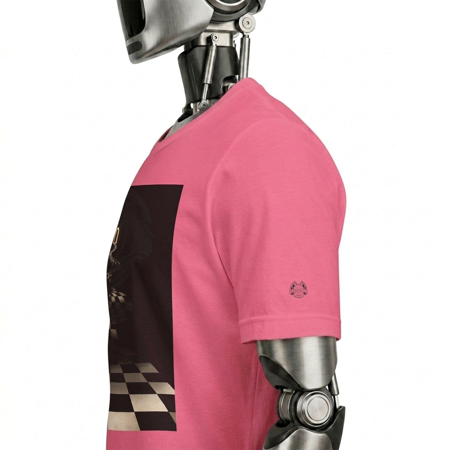 CHEQUERED PATH — Standard Issue Tee