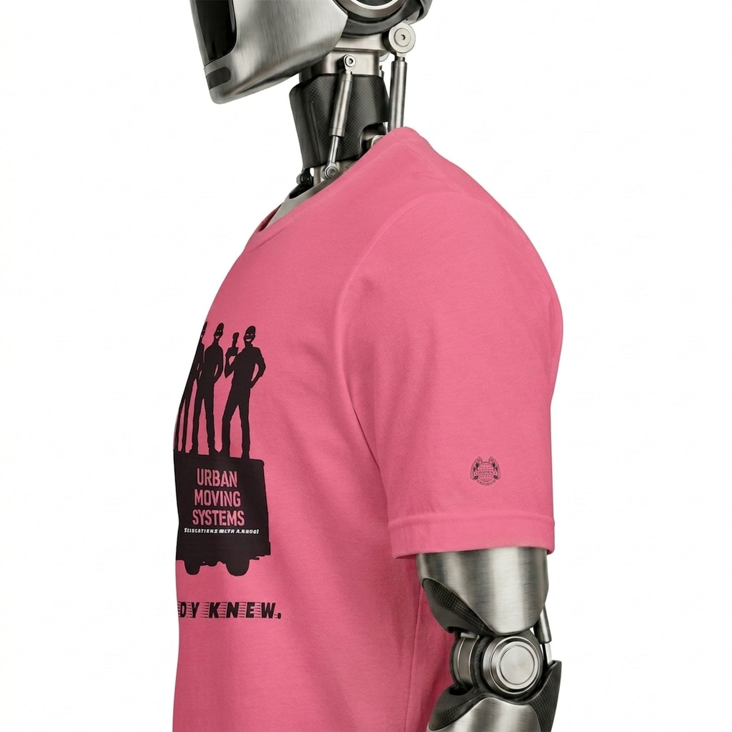 URBAN MOVING SYSTEMS — Standard Issue Tee
