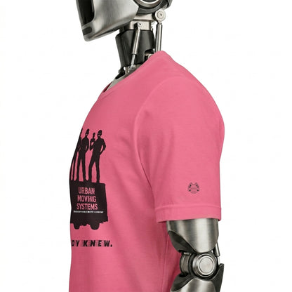 URBAN MOVING SYSTEMS — Standard Issue Tee