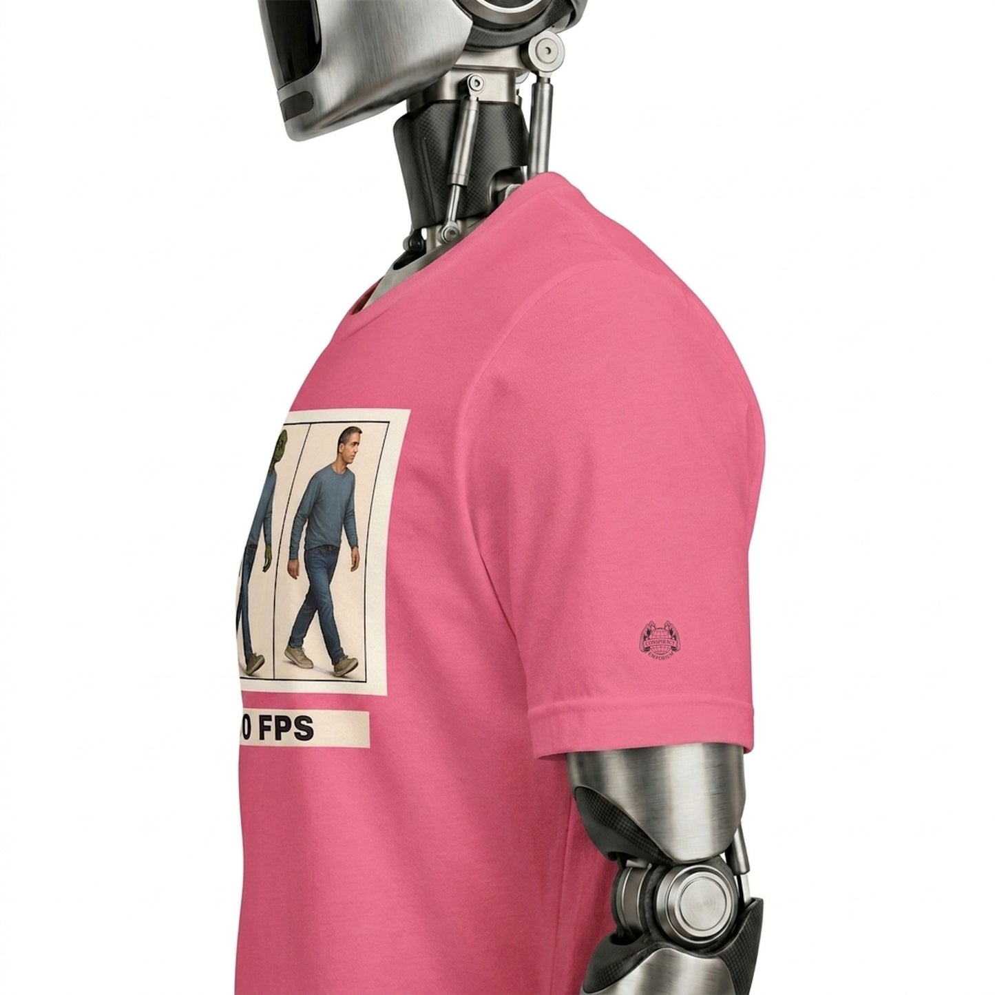 25,000 FPS — Standard Issue Tee