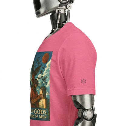 SONS OF GODS DAUGHTERS OF MEN — Standard Issue Tee