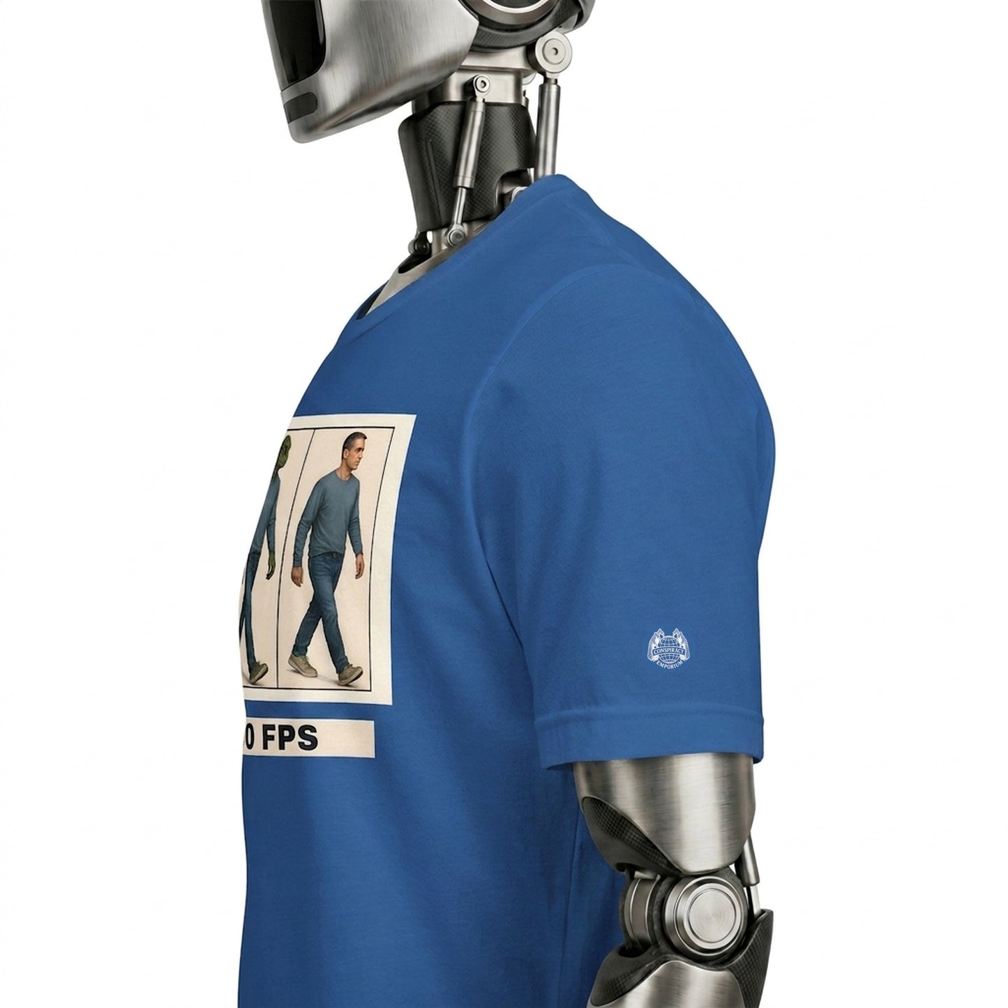 25,000 FPS — Standard Issue Tee