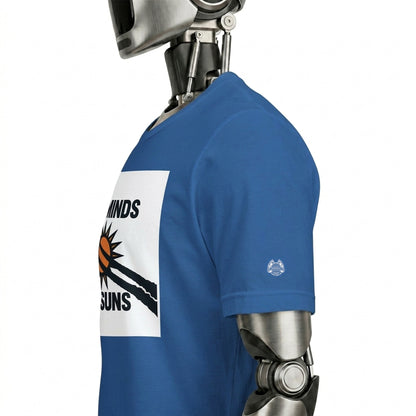 DIM MINDS DIM SUNS — Standard Issue Tee