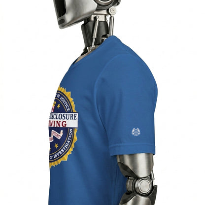 FBI SHIELD — Standard Issue Tee