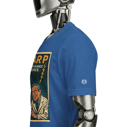 HAARP FORECAST — Standard Issue Tee