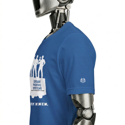 URBAN MOVING SYSTEMS — Standard Issue Tee