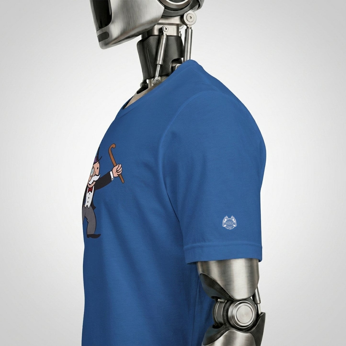 MONOCLE — Standard Issue Tee