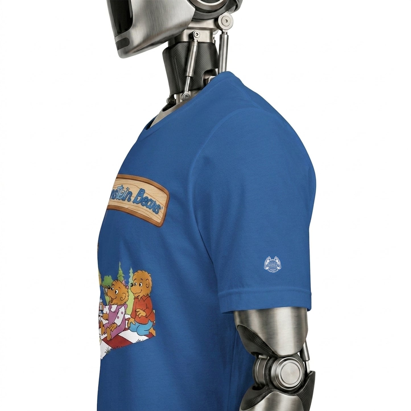 BERENSTEIN BEARS — Standard Issue Tee