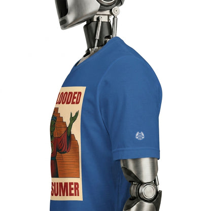 COLD BLOODED SINCE SUMER — Standard Issue Tee