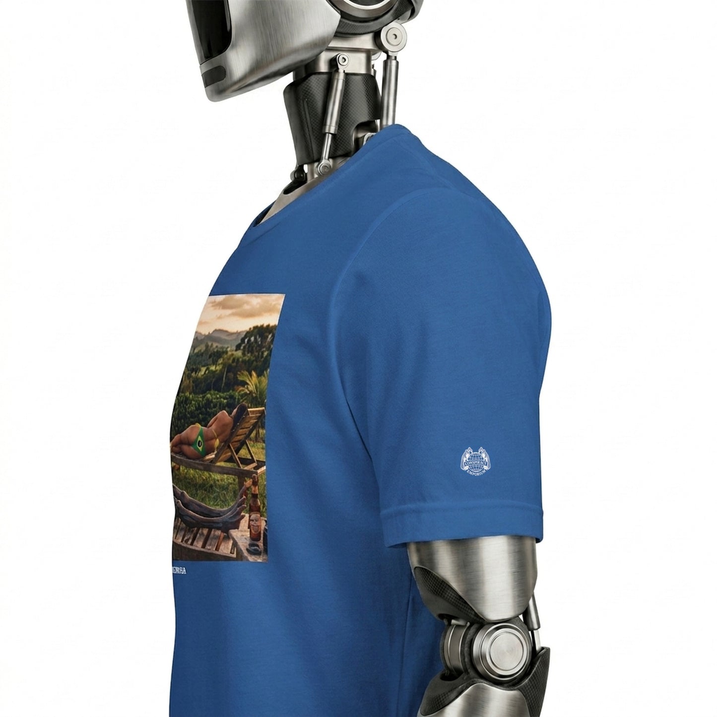 EVEN ALIENS KNOW — Standard Issue Tee