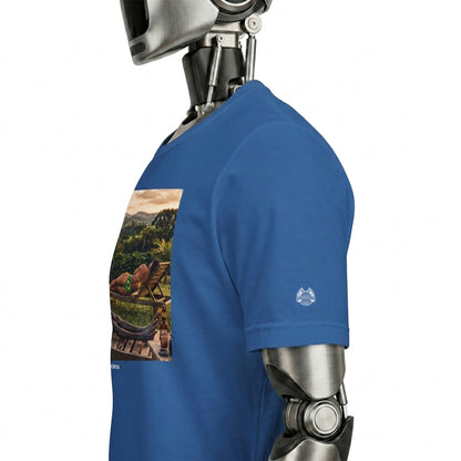 EVEN ALIENS KNOW — Standard Issue Tee