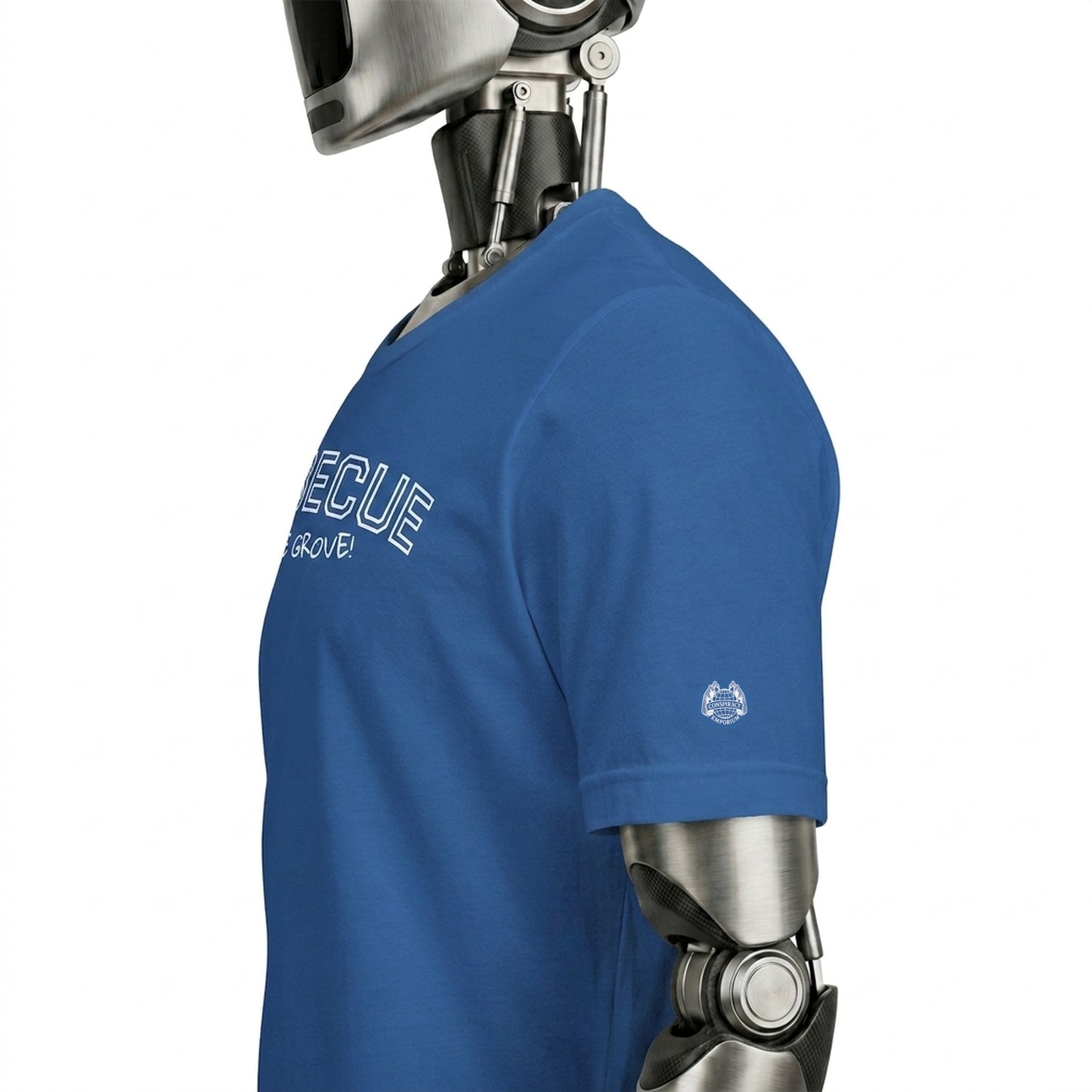 BBQ AT THE GROVE! — Standard Issue Tee