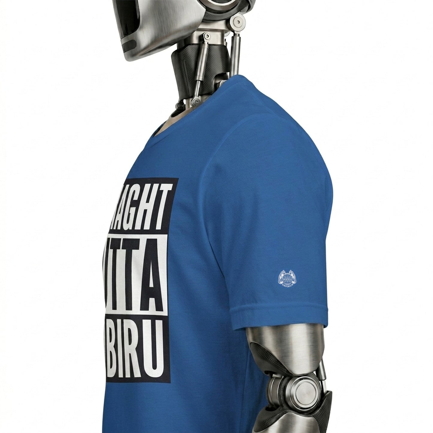 STRAIGHT OUTTA NIBIRU — Standard Issue Tee