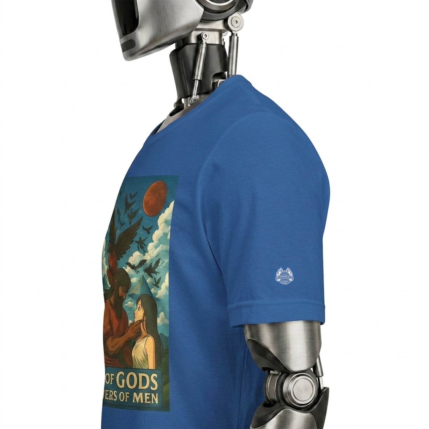 SONS OF GODS DAUGHTERS OF MEN — Standard Issue Tee