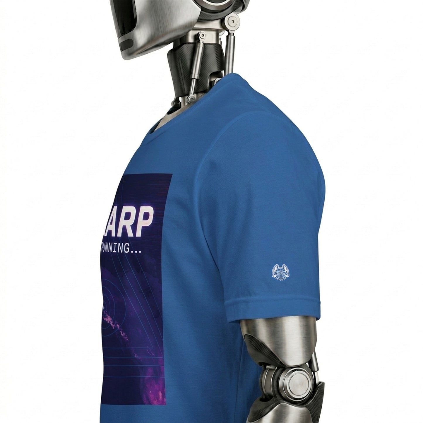 HAARP.EXE — Standard Issue Tee