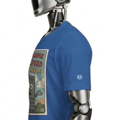 BUILDING 7 — Standard Issue Tee