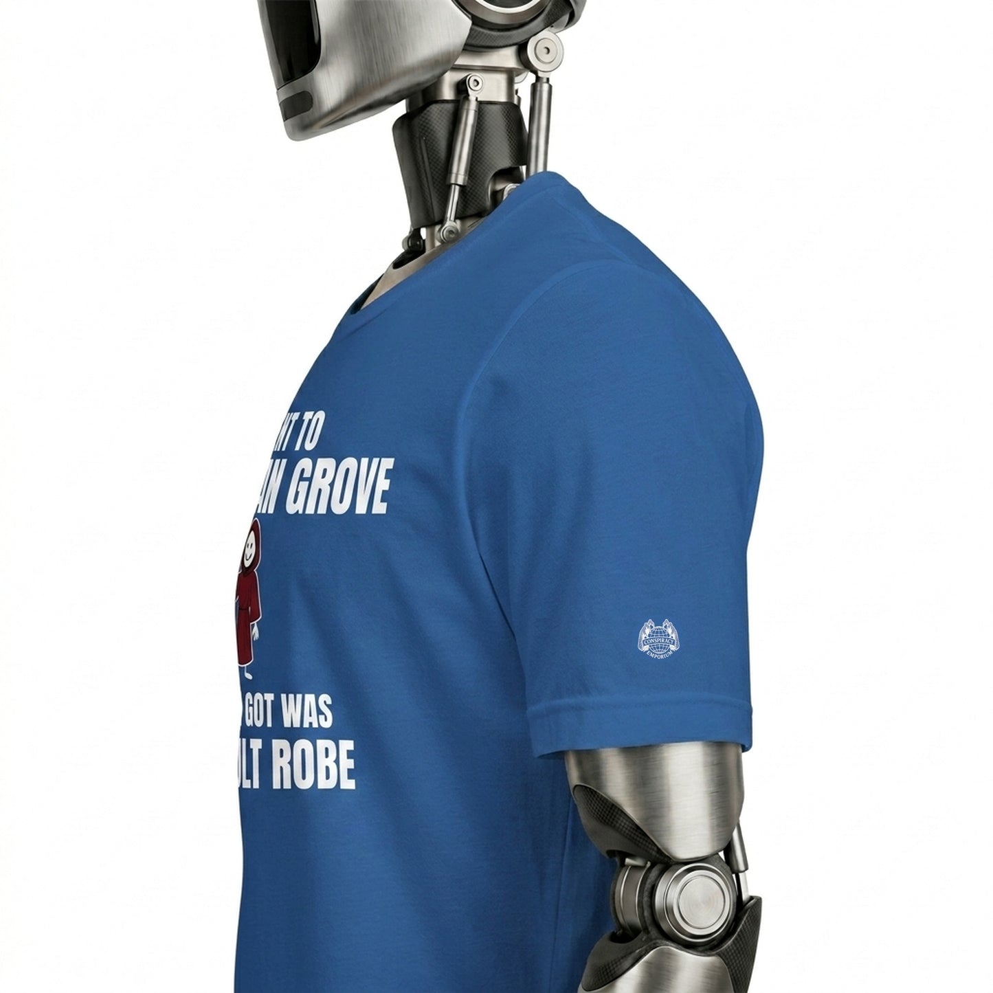 CULT ROBE — Standard Issue Tee