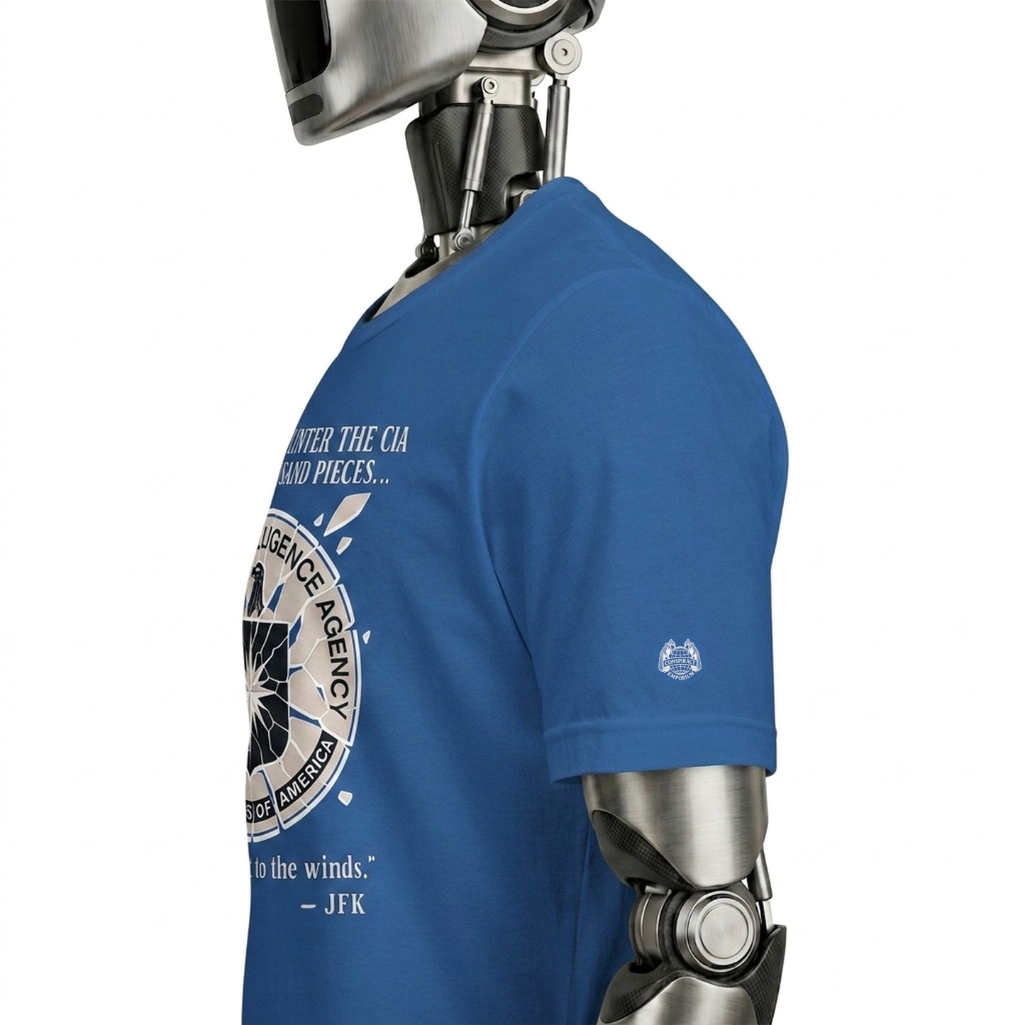 SPLINTER THE CIA — Standard Issue Tee