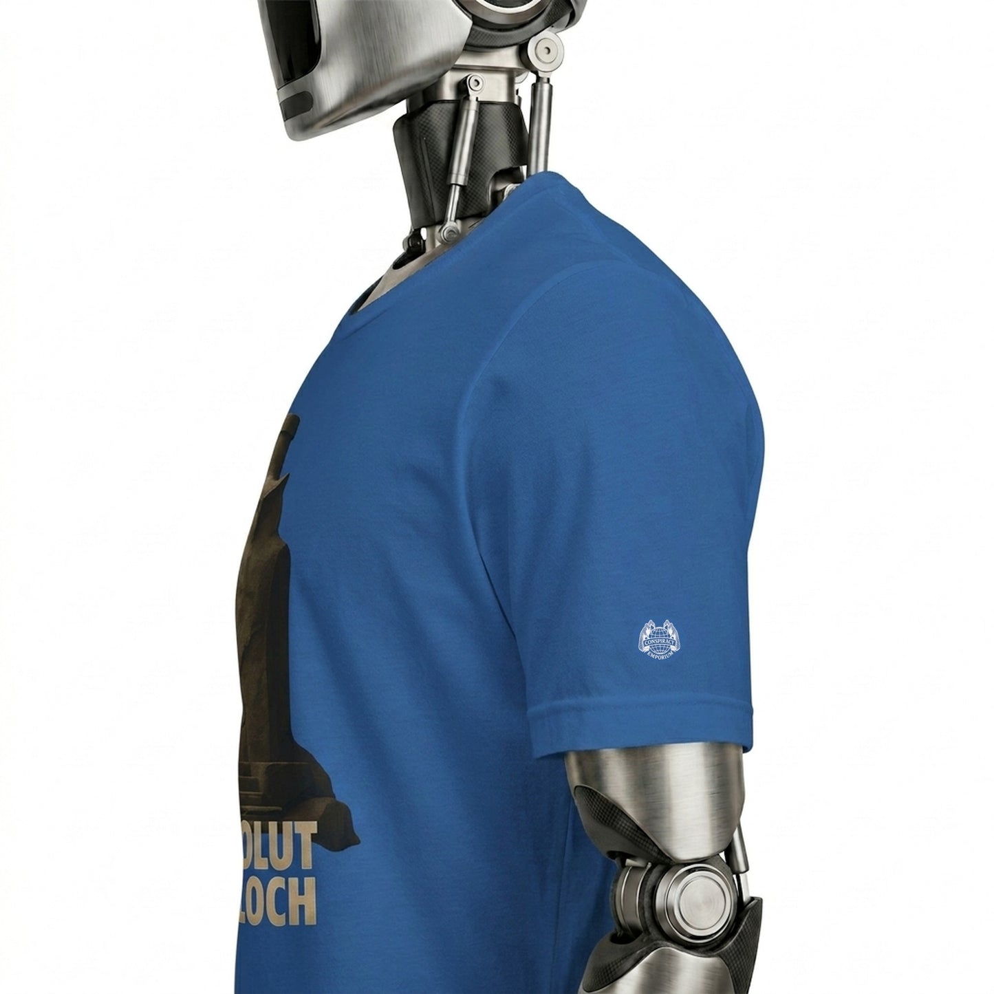 ABSOLUT MOLOCH — Standard Issue Tee