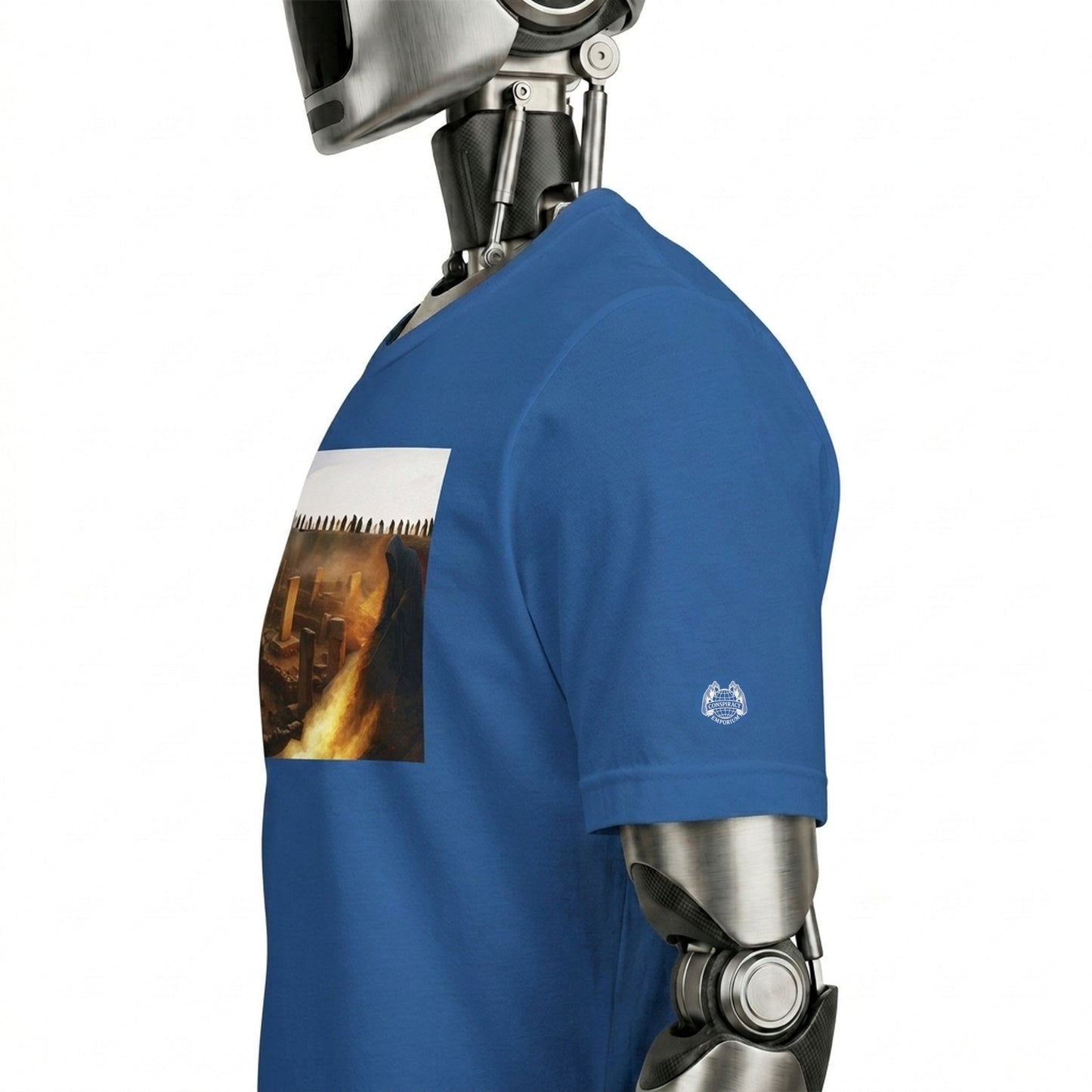 DAWN OF SILENCE — Standard Issue Tee