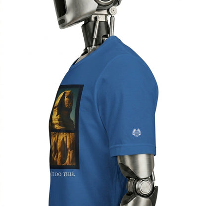 SCHOCH AND AWE — Standard Issue Tee
