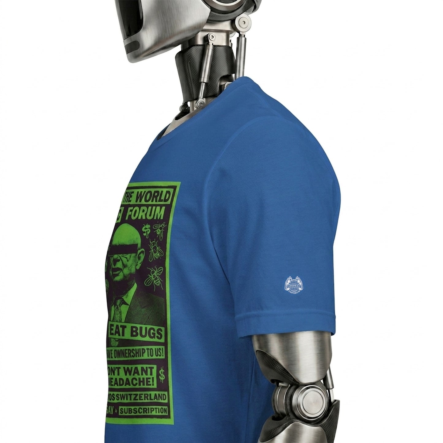 THE GREAT RE-SETLIST — Standard Issue Tee