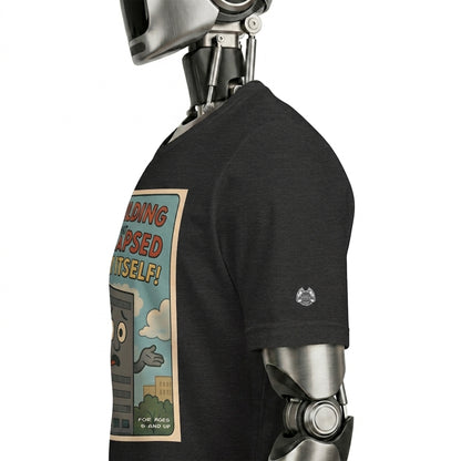 BUILDING 7 — Standard Issue Tee