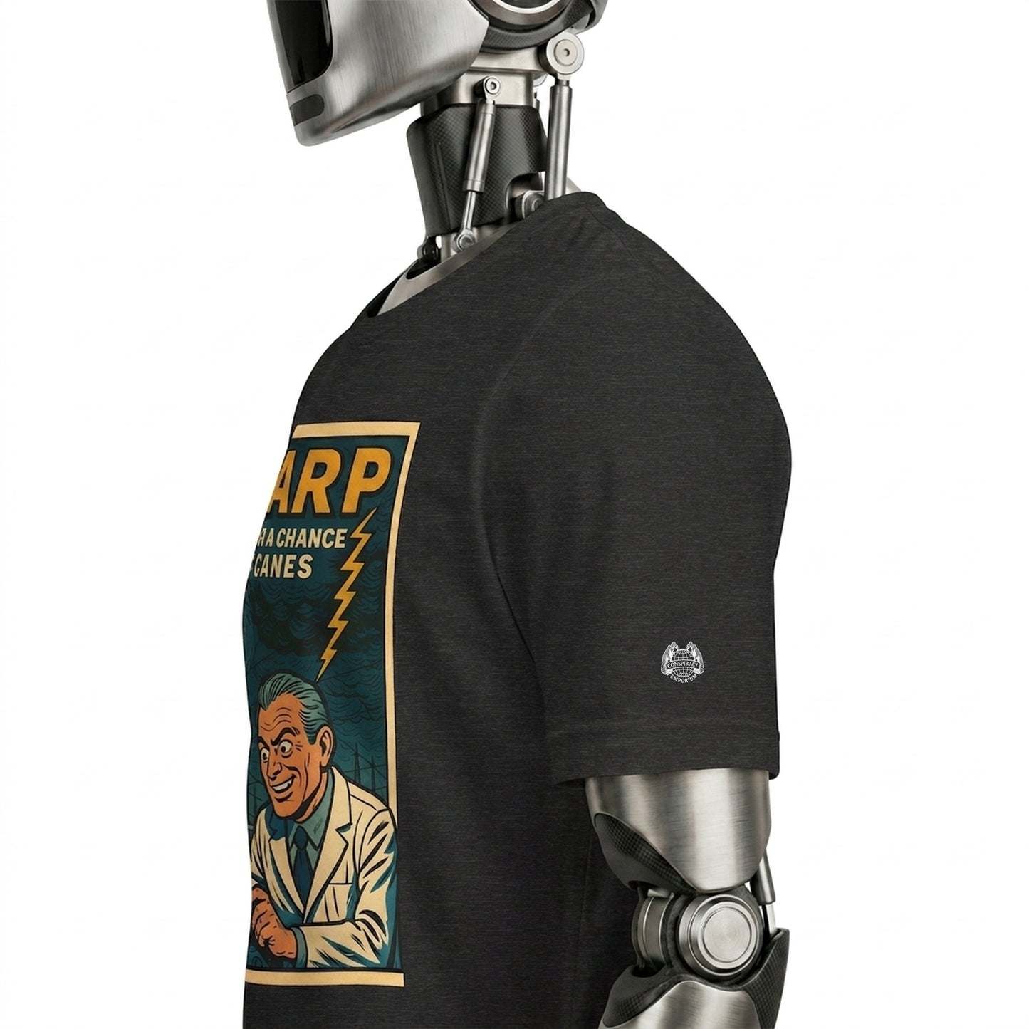 HAARP FORECAST — Standard Issue Tee