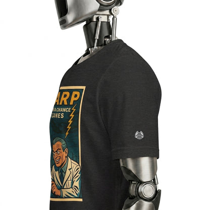HAARP FORECAST — Standard Issue Tee