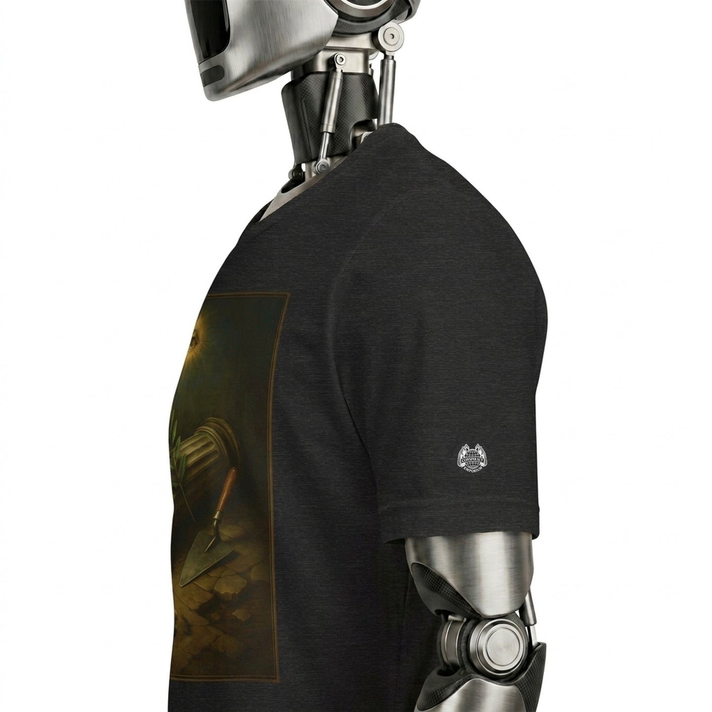 MASTER MASON — Standard Issue Tee