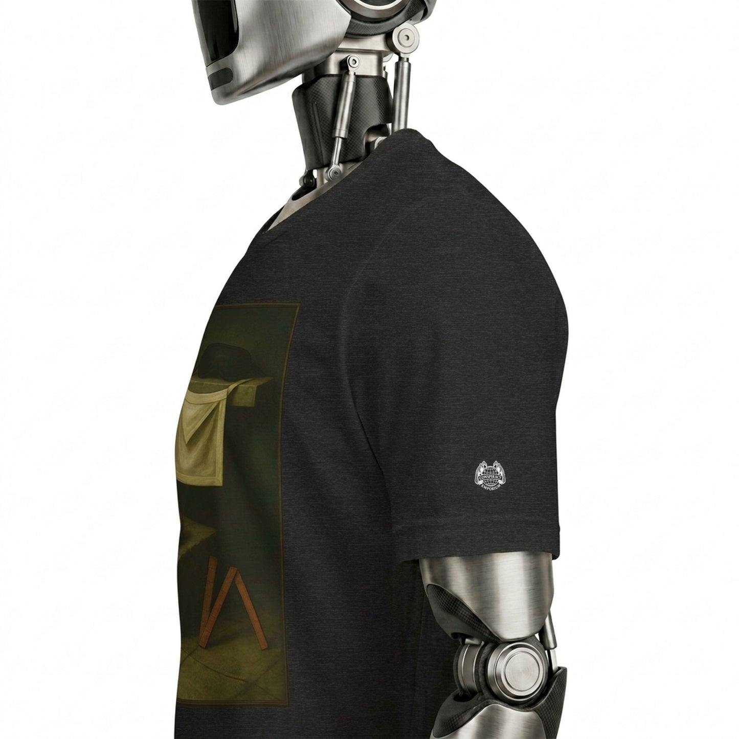 ENTERED APPRENTICE — Standard Issue Tee