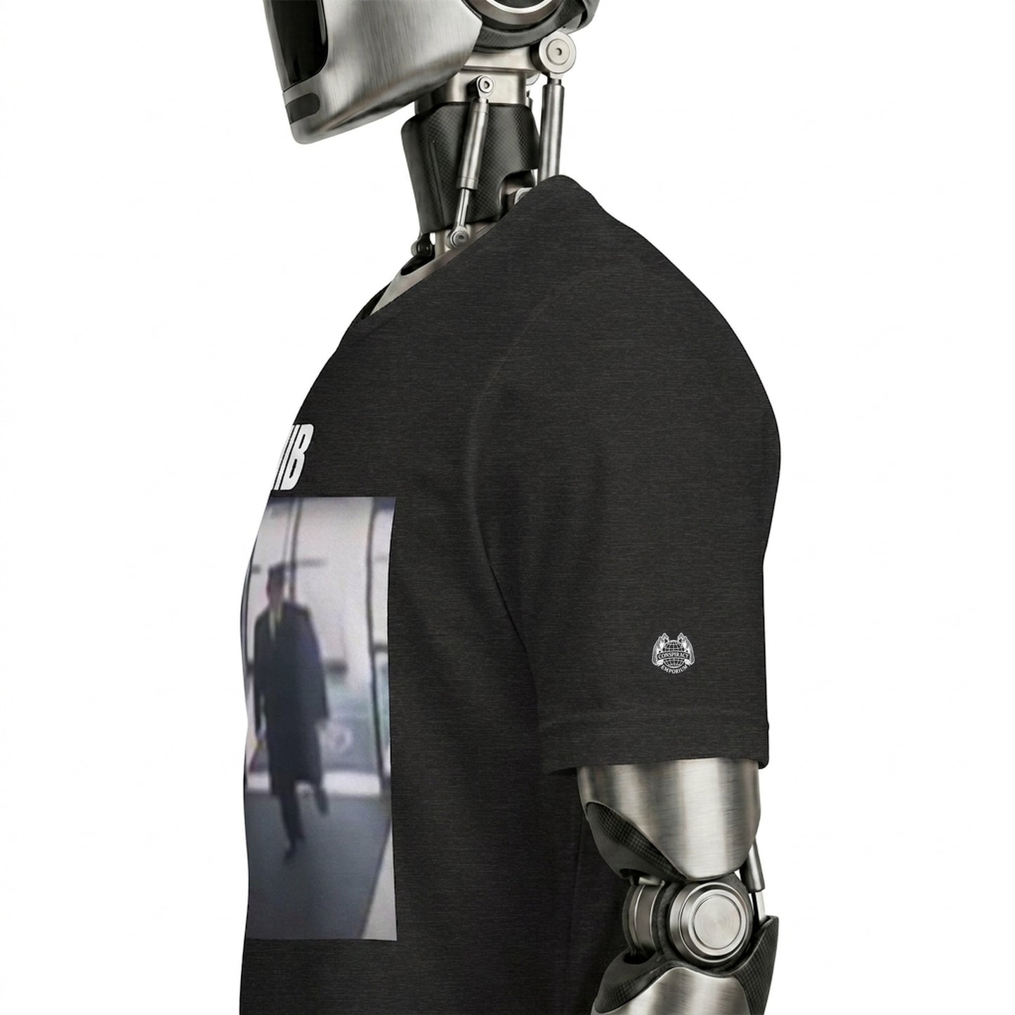 THE REAL MIB — Standard Issue Tee
