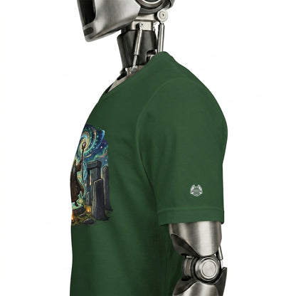 DRUID — Standard Issue Tee