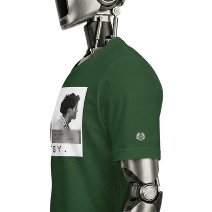 SIRHAN PATSY — Standard Issue Tee