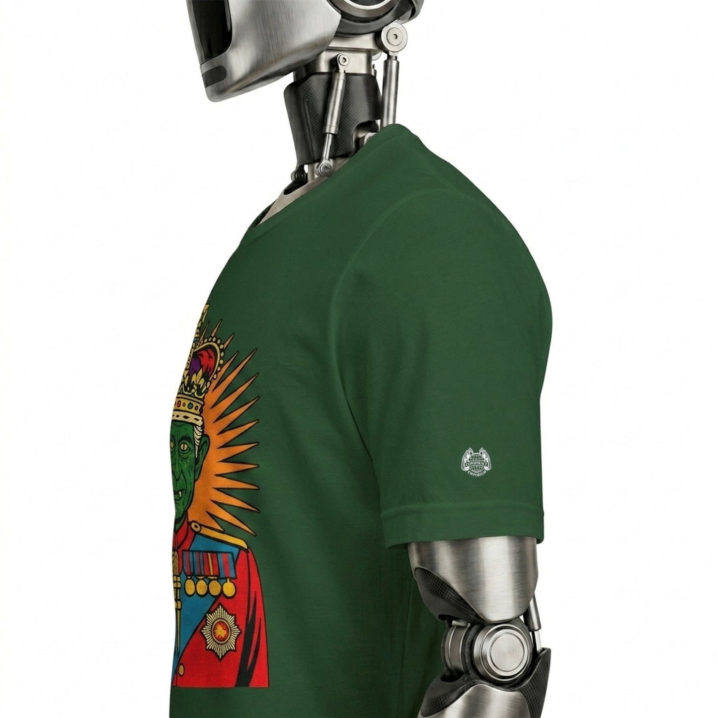 PRINCE OF SCALES — Standard Issue Tee