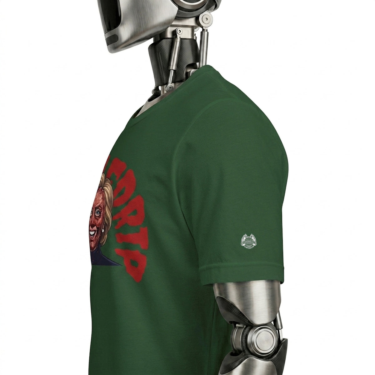 FRAZZLEDRIP — Standard Issue Tee