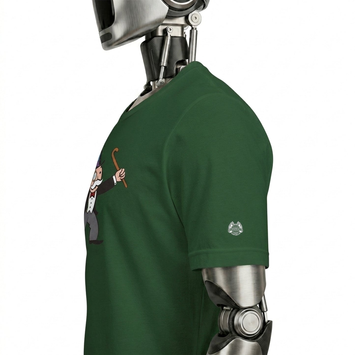 MONOCLE — Standard Issue Tee