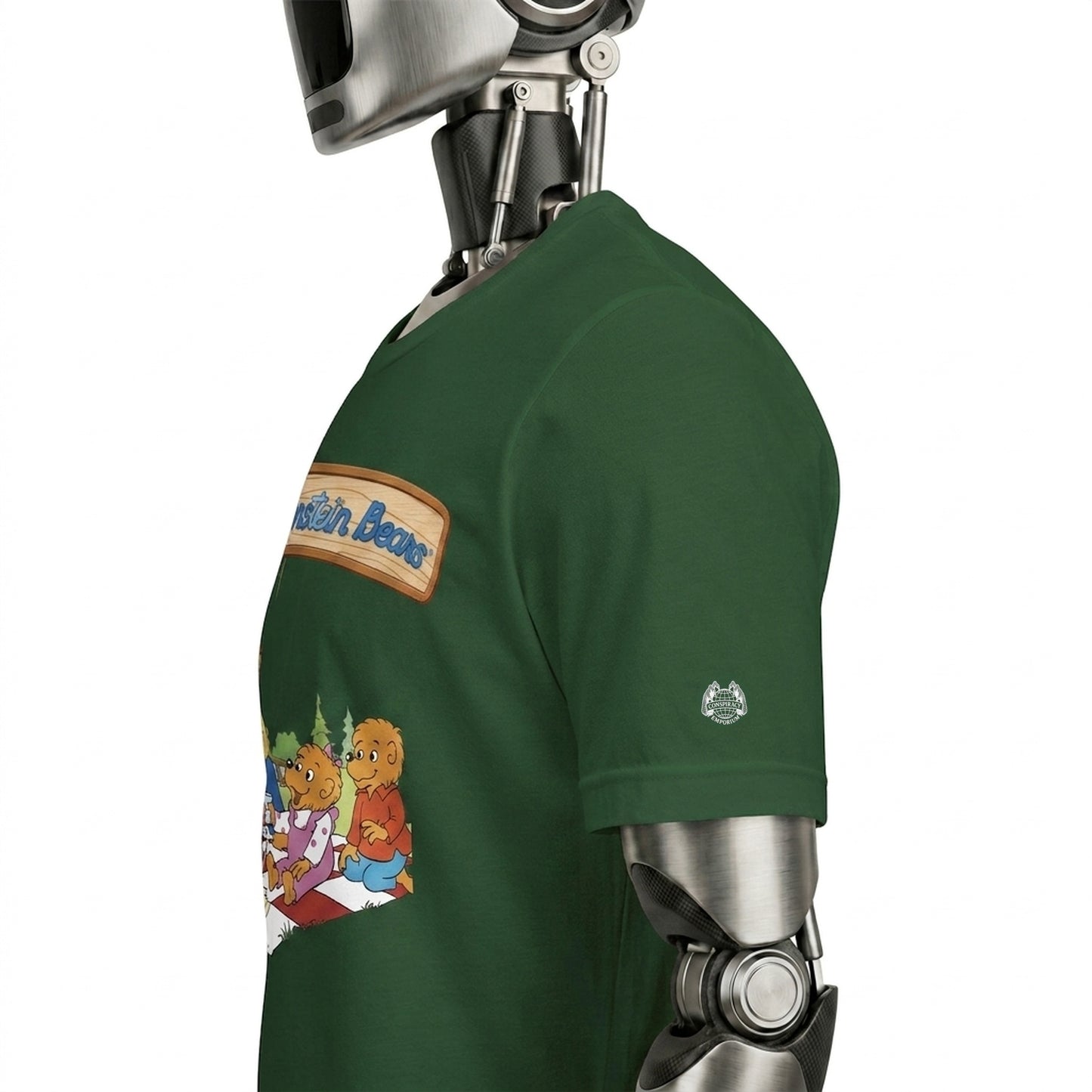 BERENSTEIN BEARS — Standard Issue Tee