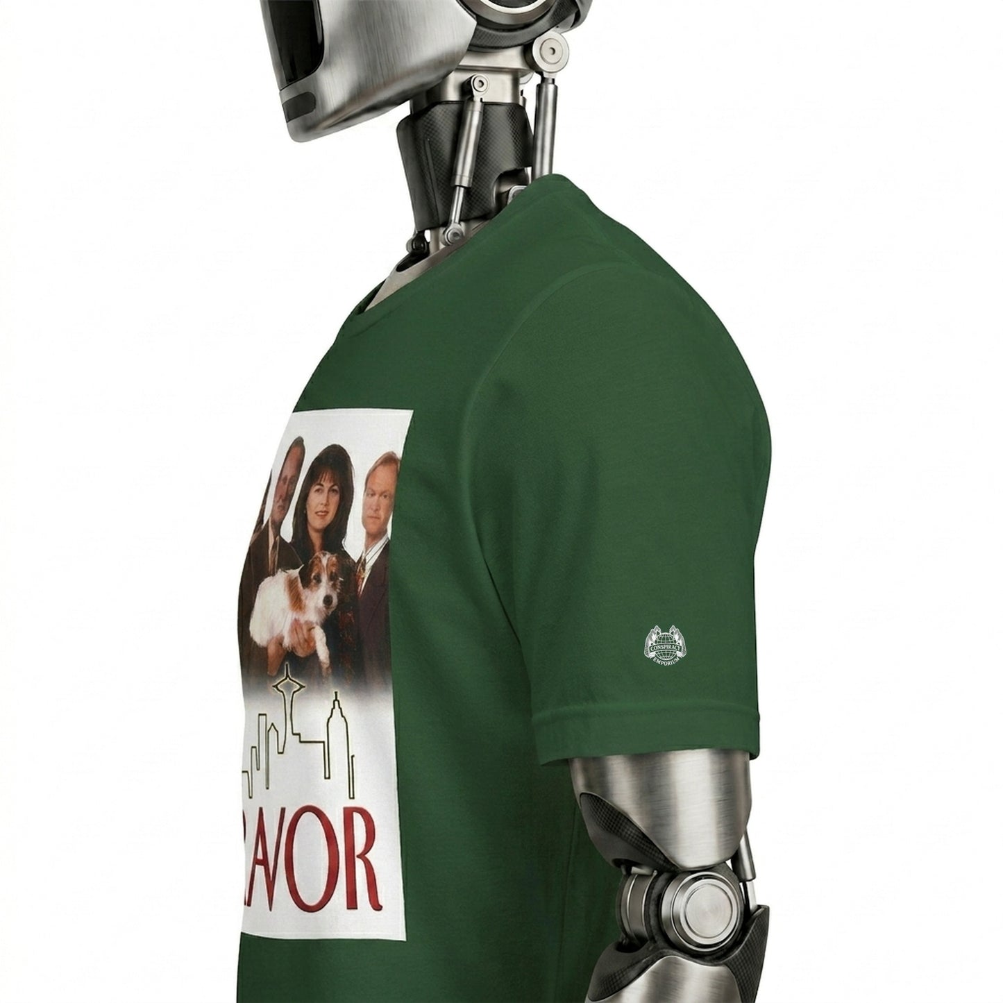 FRAVOR — Standard Issue Tee