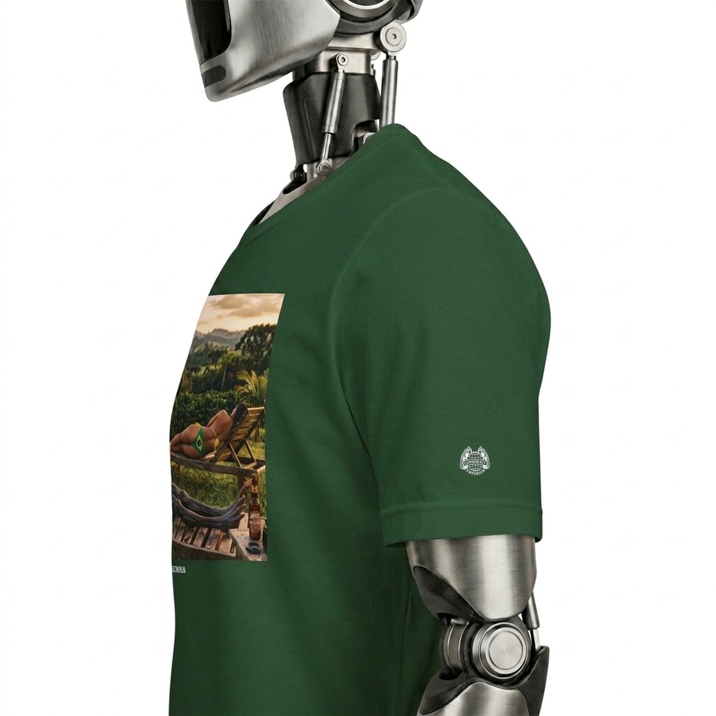 EVEN ALIENS KNOW — Standard Issue Tee